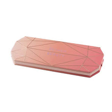 Load image into Gallery viewer, Rose Quartz Crystal Charged Cheek Palette