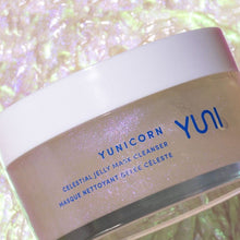 Load image into Gallery viewer, Yunicorn Celestial Jelly Daily Mask Cleanser