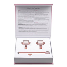 Load image into Gallery viewer, Rose On Rose Derma Roller
