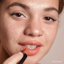 Load image into Gallery viewer, Optimist Semi-Matte Lipstick
