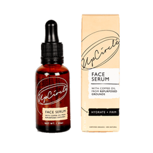 Load image into Gallery viewer, Organic Face Serum with Coffee Oil
