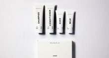 Load image into Gallery viewer, Reverie Wander Travel Hair Rituals Kit
