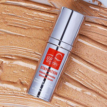 Load image into Gallery viewer, Staycation- Botanical Bronzing Shimmer Serum
